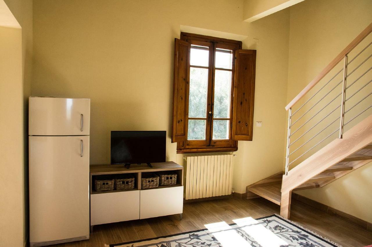 Il Balcone Di Rina Villa San Gimignano Dış mekan fotoğraf