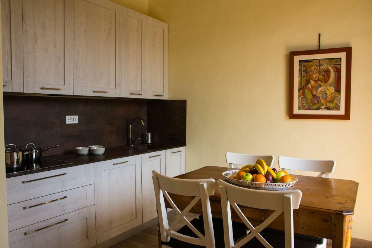Il Balcone Di Rina Villa San Gimignano Dış mekan fotoğraf