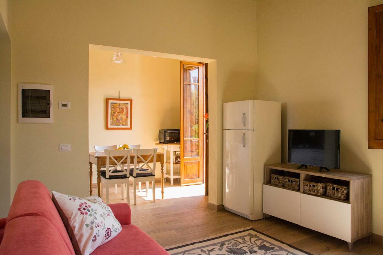 Il Balcone Di Rina Villa San Gimignano Dış mekan fotoğraf