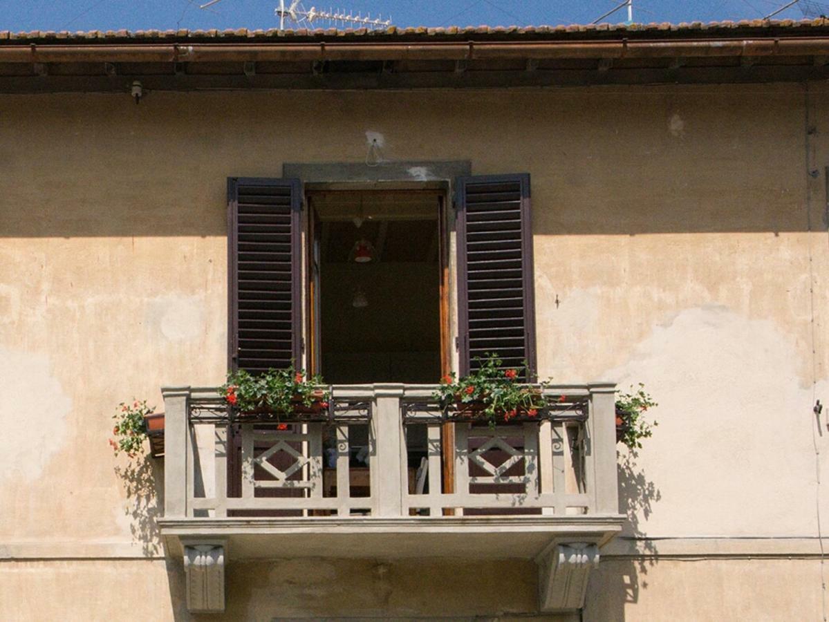 Il Balcone Di Rina Villa San Gimignano Dış mekan fotoğraf