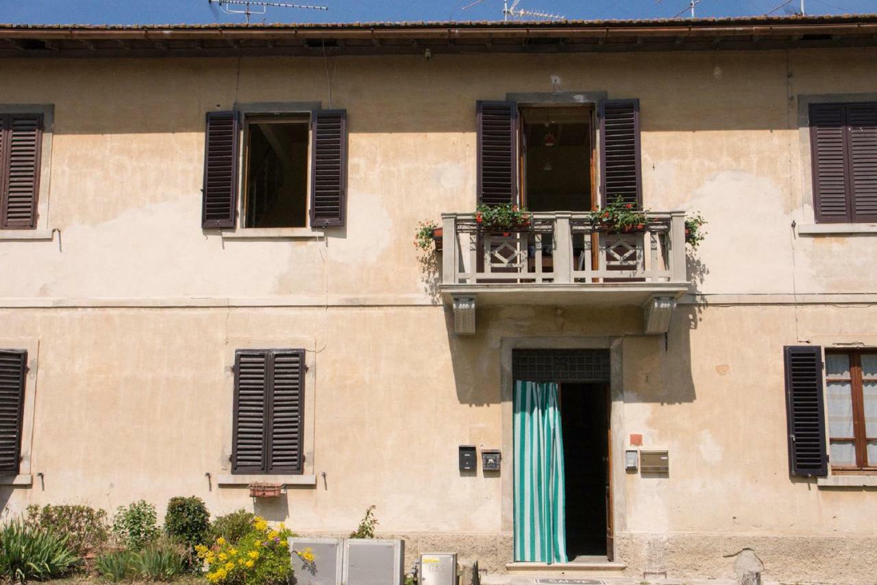 Il Balcone Di Rina Villa San Gimignano Dış mekan fotoğraf
